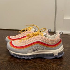 Nike Air Max 97 Football Grey Light Thistle (W)